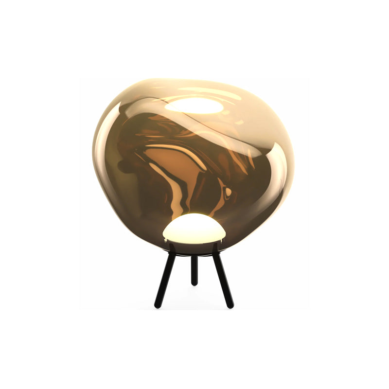 Melt Large Portable Light Bronze
