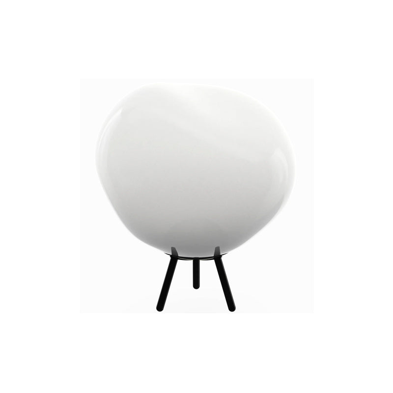 Melt Large Portable Light Opal