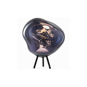 Melt Large Portable Light Smoke