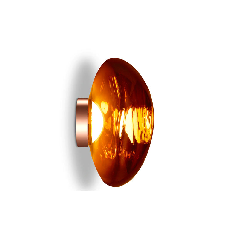 Melt Medium Surface Light Copper