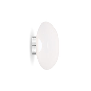 Melt Medium Surface Light Opal/Silver