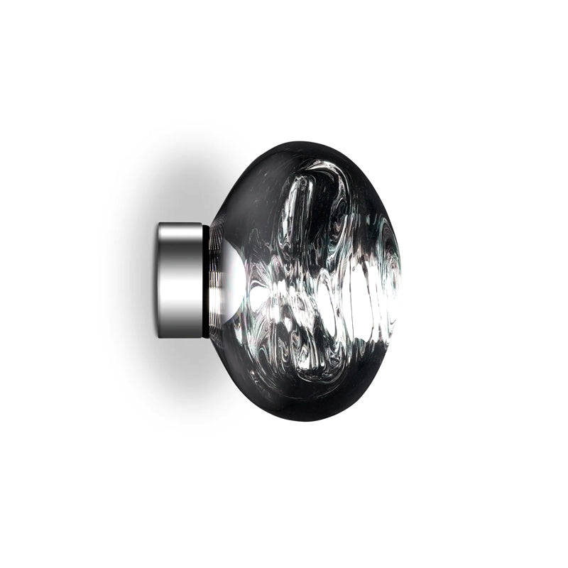 Melt Mini Surface Light Silver