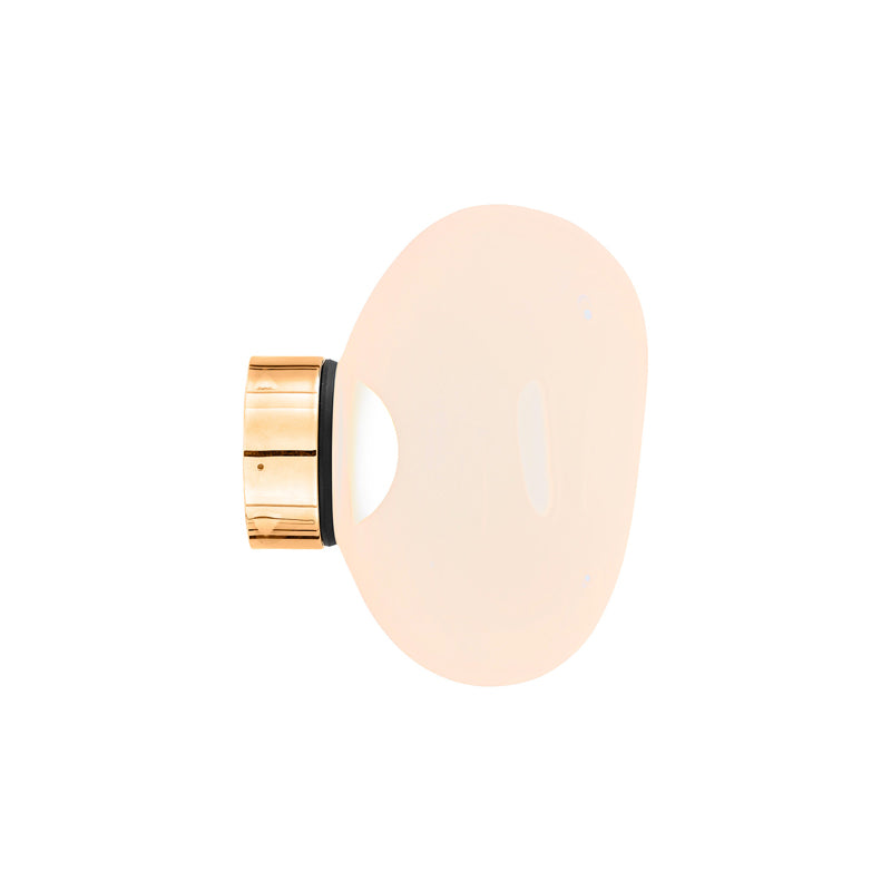 Melt Mini Surface Light Opal/Gold