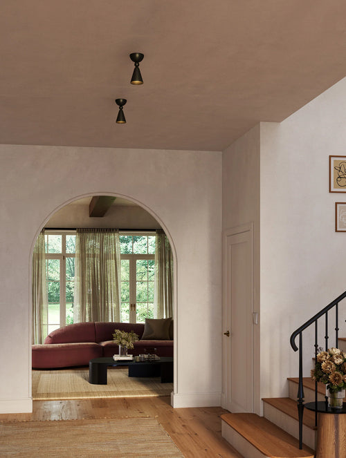Murphy Semi Flush Mount