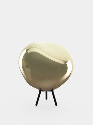 Melt Large Portable Light Bronze
