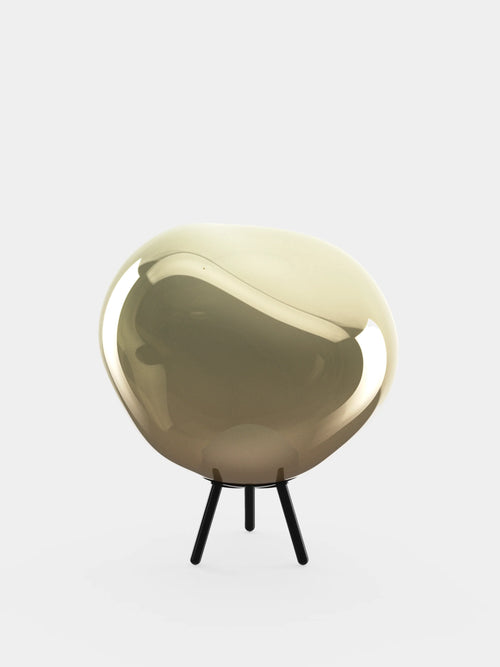 Melt Large Portable Light Bronze