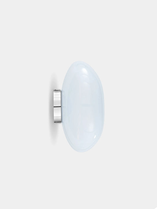 Melt Medium Surface Light Opal/Silver