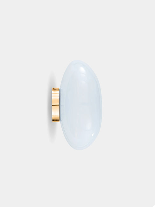 Melt Medium Surface Light Opal/Gold