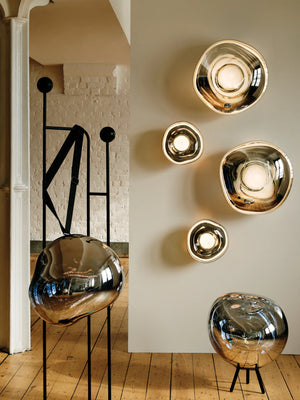 Melt Medium Surface Light Copper