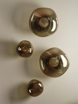 Melt Medium Surface Light Gold