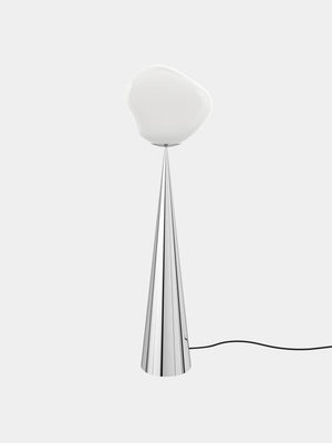 Melt Cone Floor Light Opal