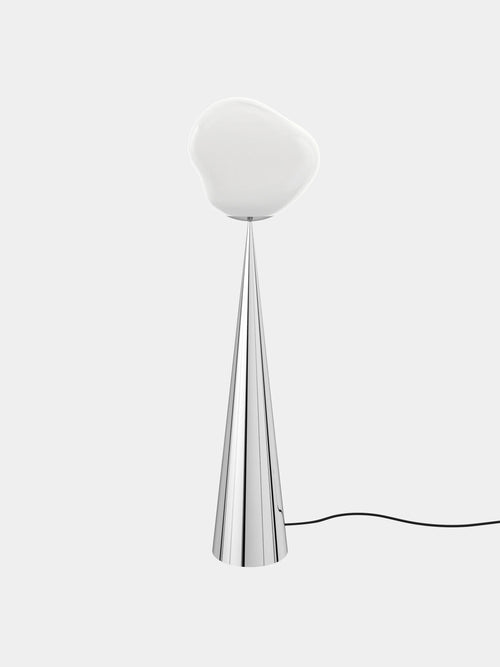Melt Cone Floor Light Opal