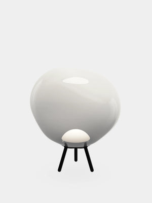 Melt Large Portable Light Opal
