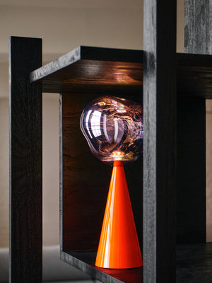Melt Small Portable Light Fluoro