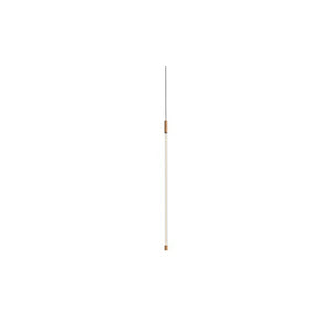 Motif Single L Pendant Gold