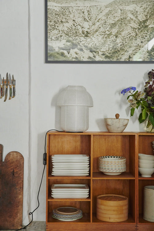 Papier Double Table 30