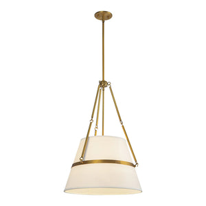 Oliver 18 Pendant Gold