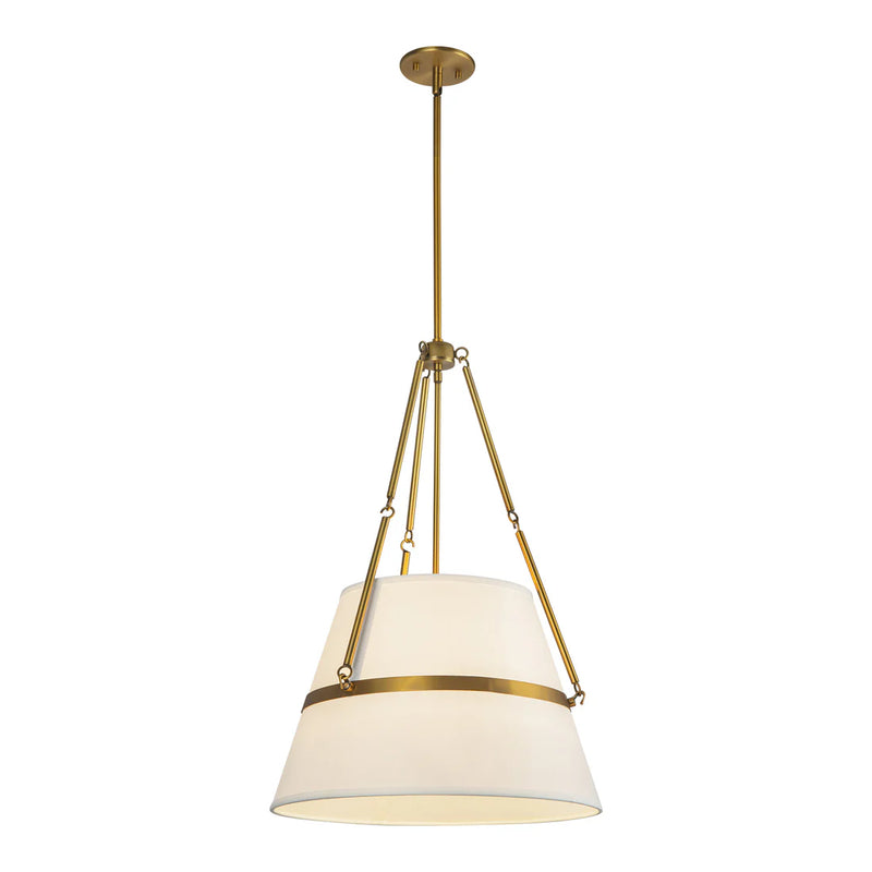 Oliver 18 Pendant Gold
