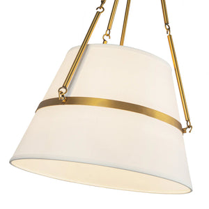 Oliver 18 Pendant Gold
