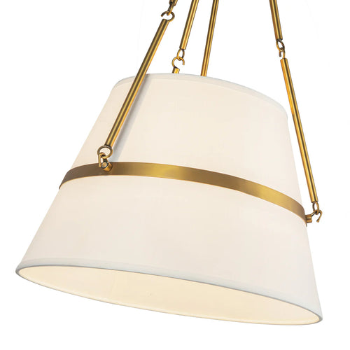 Oliver 18 Pendant Gold