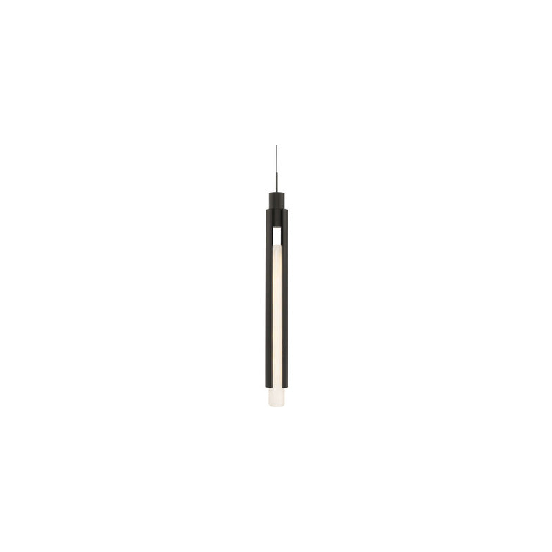 Saber 1 Luz Mini Pendant Black