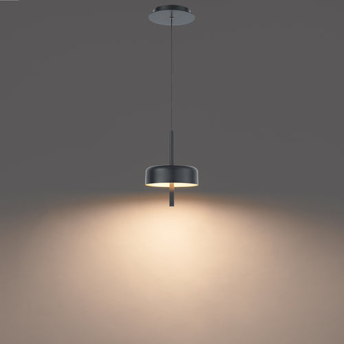 Pierce Mini Pendant Black
