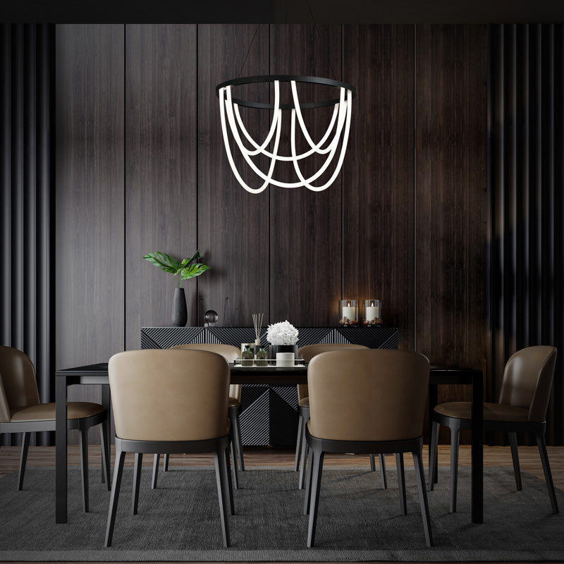 Margarite Led Chandelier