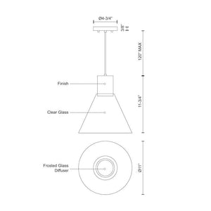 Vanier Pendant
