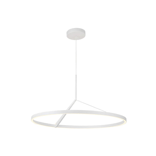 Roda 31 Pendant White
