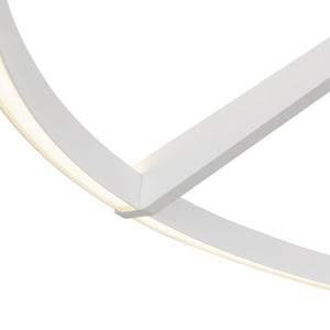 Roda 31 Pendant White
