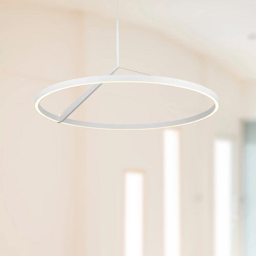 Roda 31 Pendant White