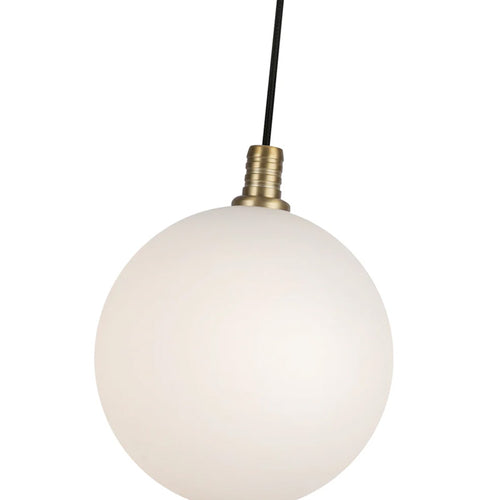 Bolla 6 Pendant Gold Opal