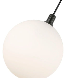 Bolla 6 Pendant Black Opal
