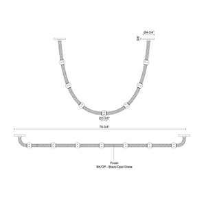 Corda Pendant S