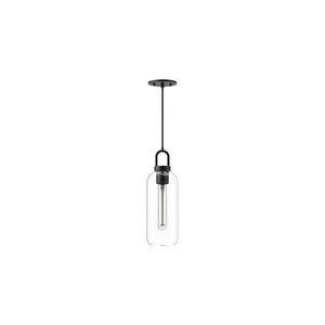 Soji Clear Black