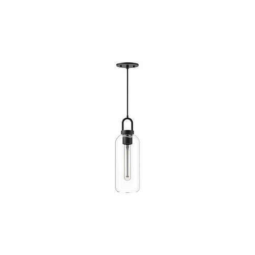 Soji Clear Black