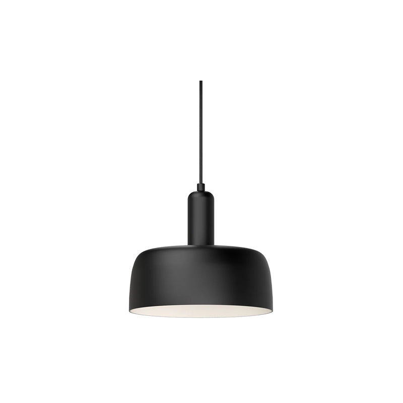 Adriano Pendant Black