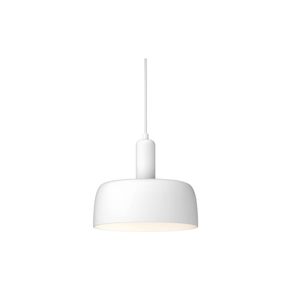 Adriano Pendant White