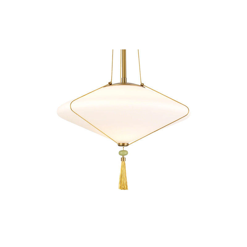 Reeve Gold Pendant