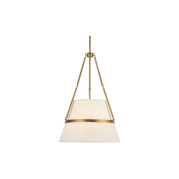Oliver 18 Pendant Gold