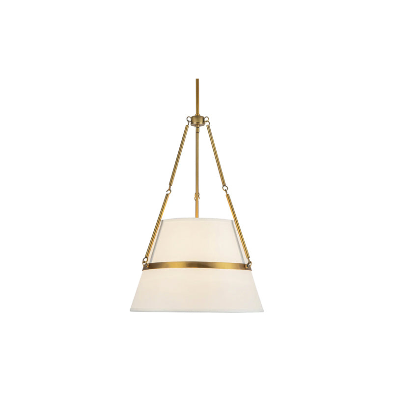 Oliver 18 Pendant Gold