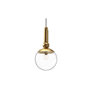 Delilah Pendant Gold