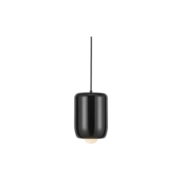Hayden Black Pendant