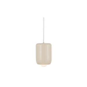Hayden Beige Pendant