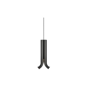 Husk Black Pendant