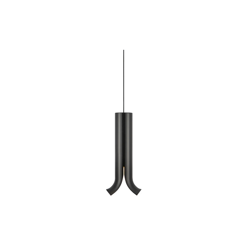 Husk Black Pendant