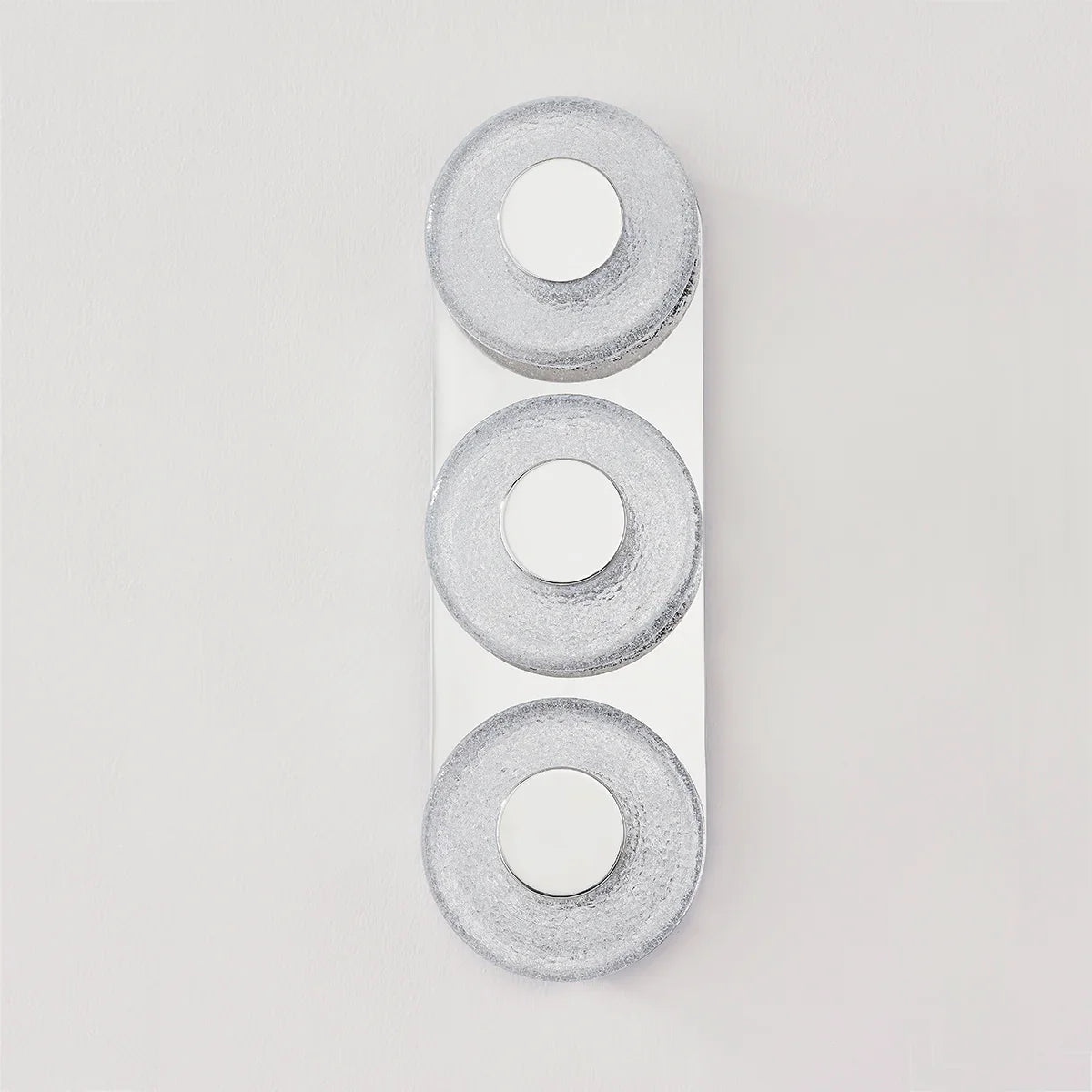 Pearl Wall Sconce Nickel