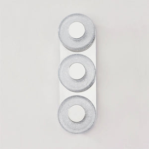 Pearl Wall Sconce Nickel