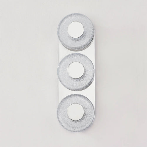 Pearl Wall Sconce Nickel