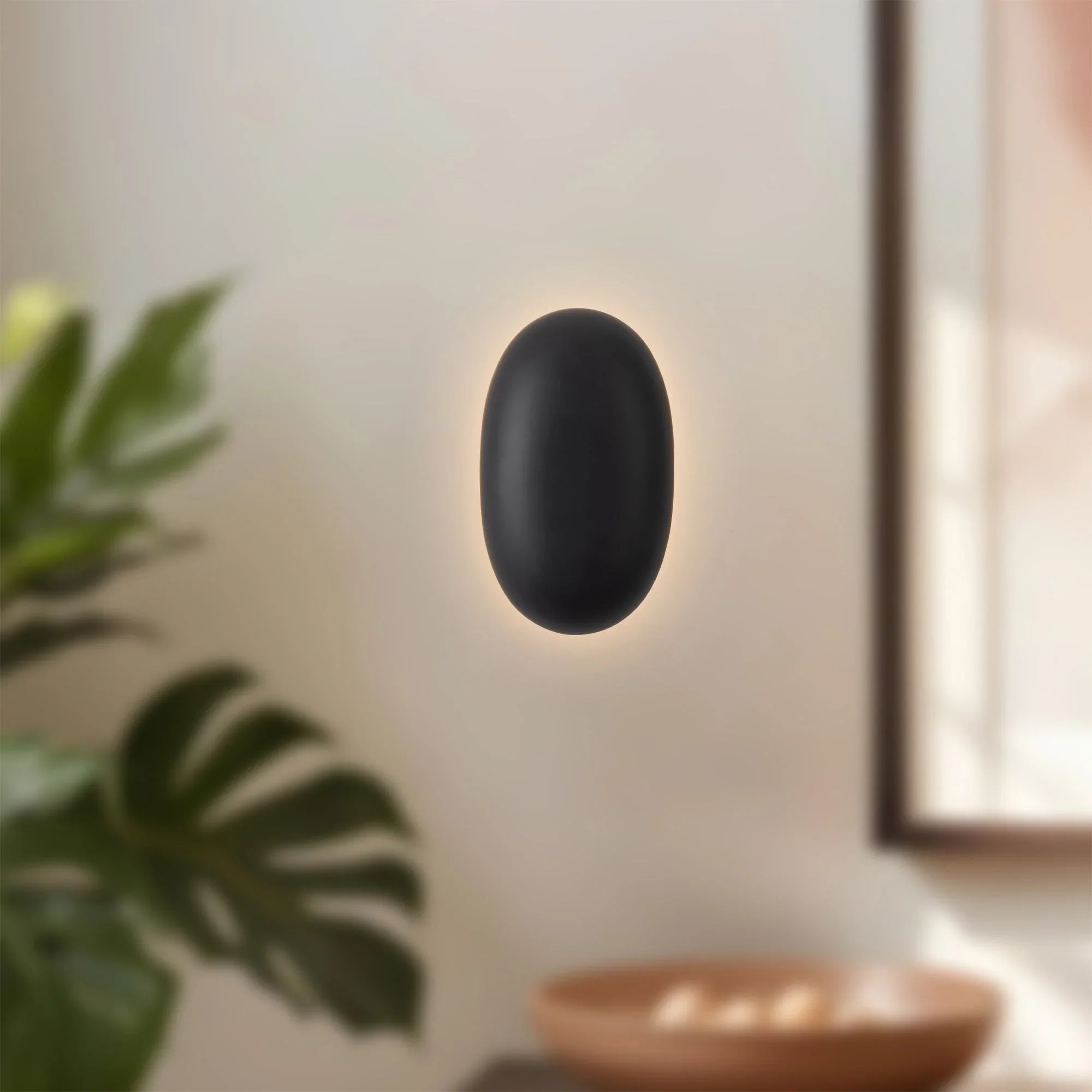Perle Wall Black